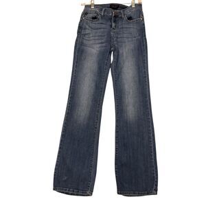 Judy Blue Midrise Boot Cut Blue Jeans Size 9/29